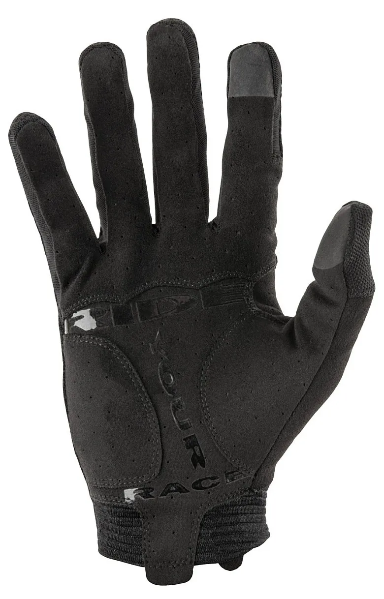 GUANTES R2 VALLNORD  ATR55A/BLACK