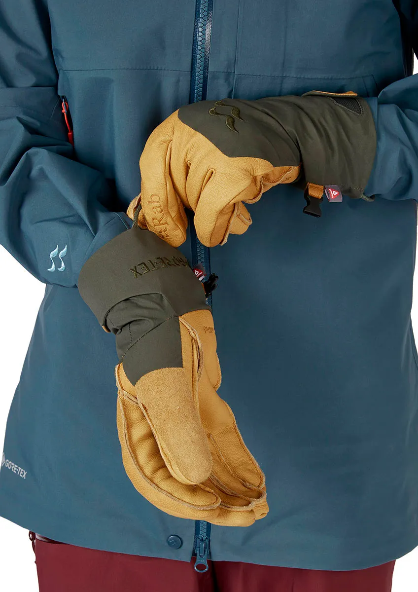 Guantes rab Khroma Tour Gtx Gloves