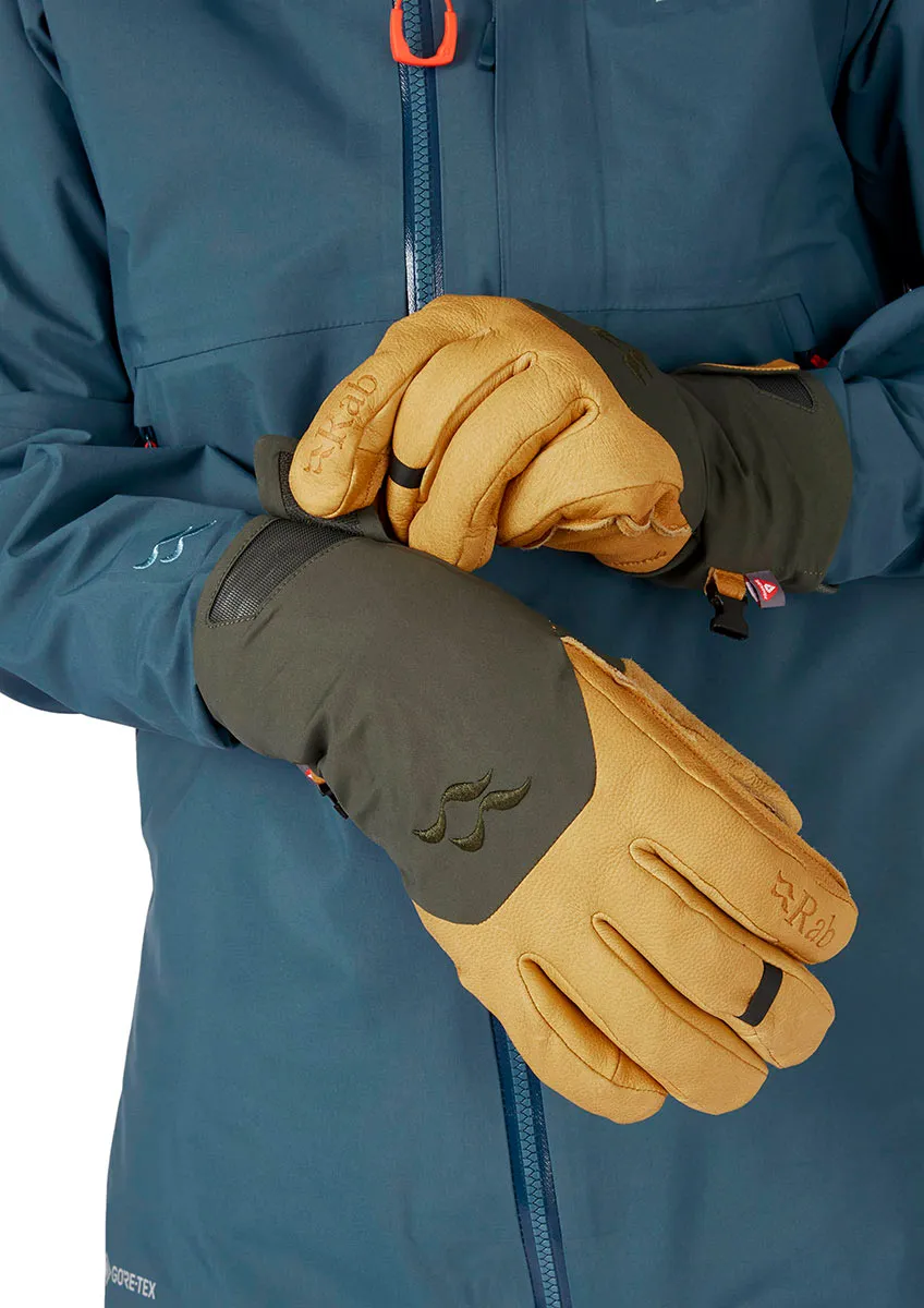 Guantes rab Khroma Tour Gtx Gloves