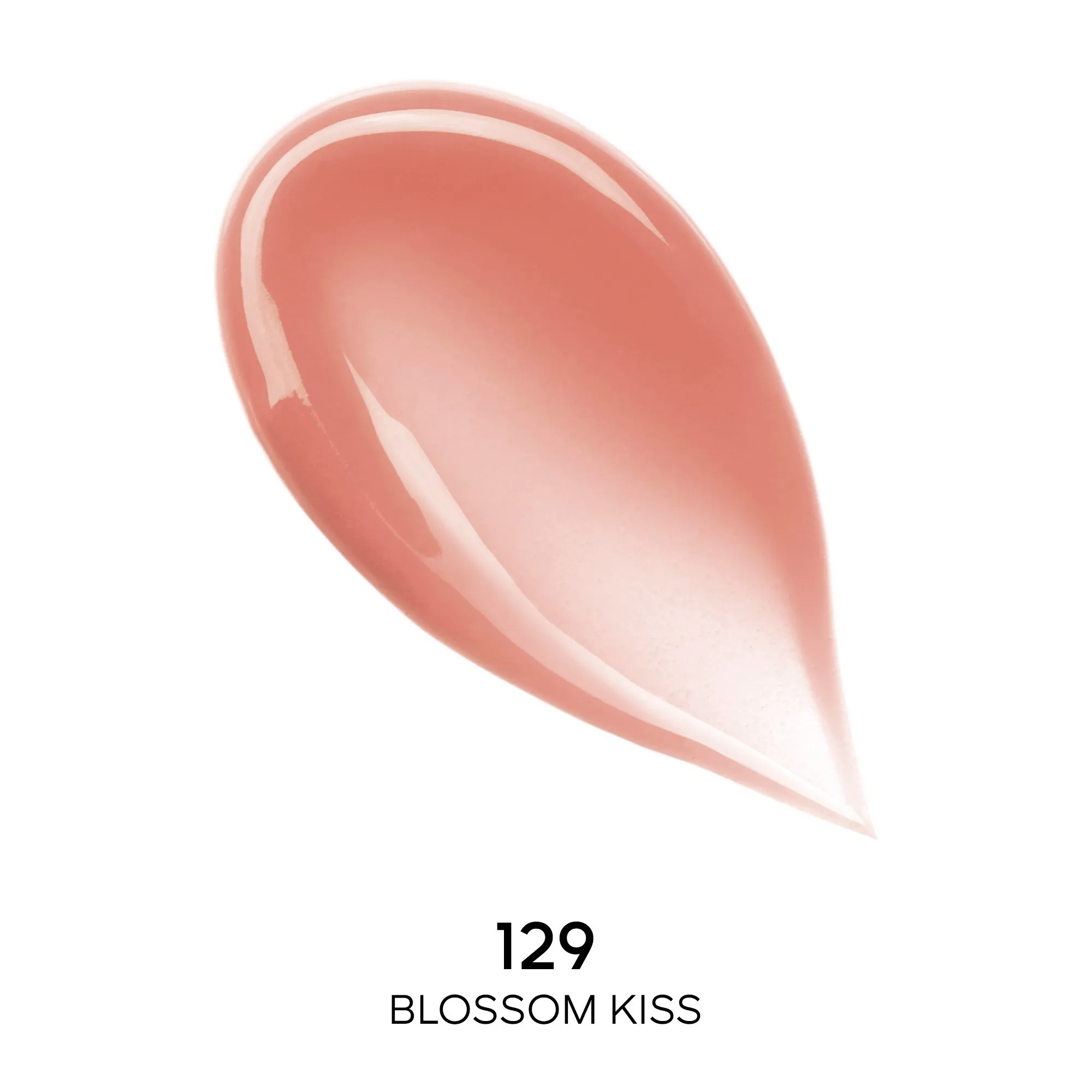 GUERLAIN KISSKISS BEE GLOW BáLSAMO CON COLOR INFUSIONADO MIEL 98 ORIGEN NATURAL EN   129 BLOSSOM KISS