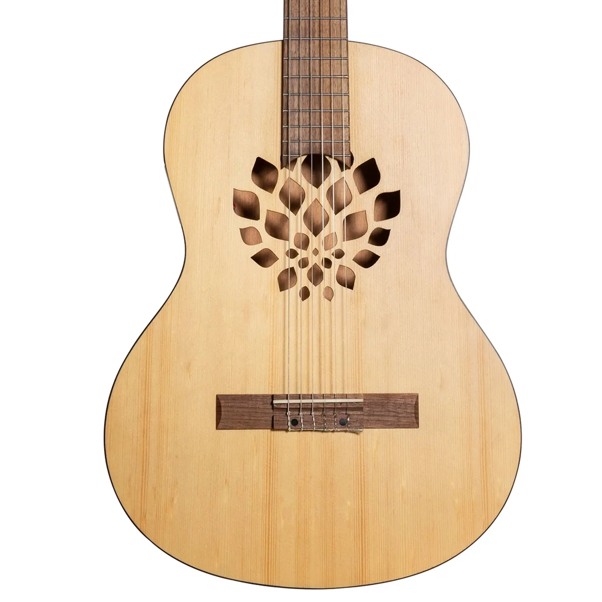 GUITARRA CLÁSICA BAMBOO PRO SLIM 39IN GC39PROSLIMQ