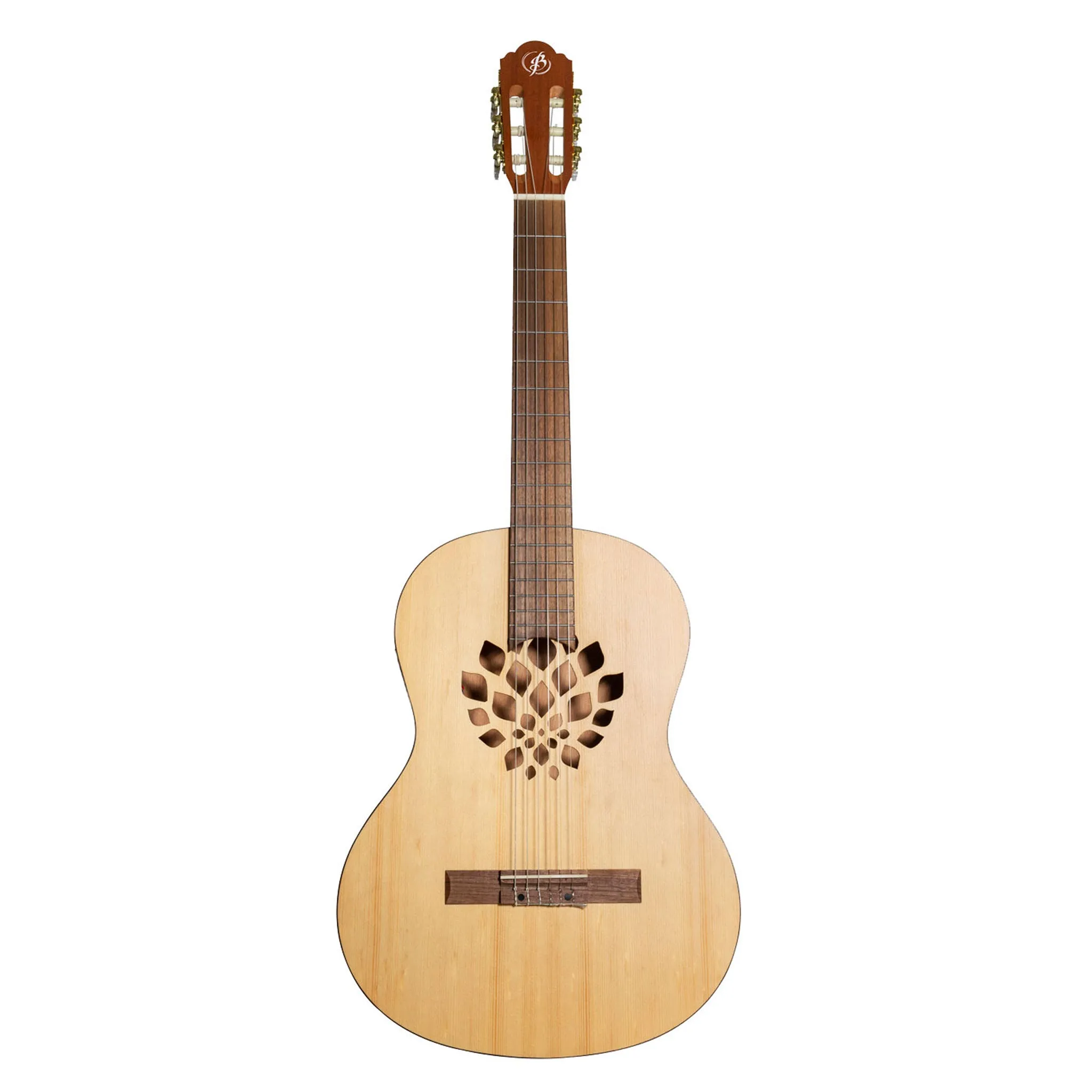 GUITARRA CLÁSICA BAMBOO PRO SLIM 39IN GC39PROSLIMQ