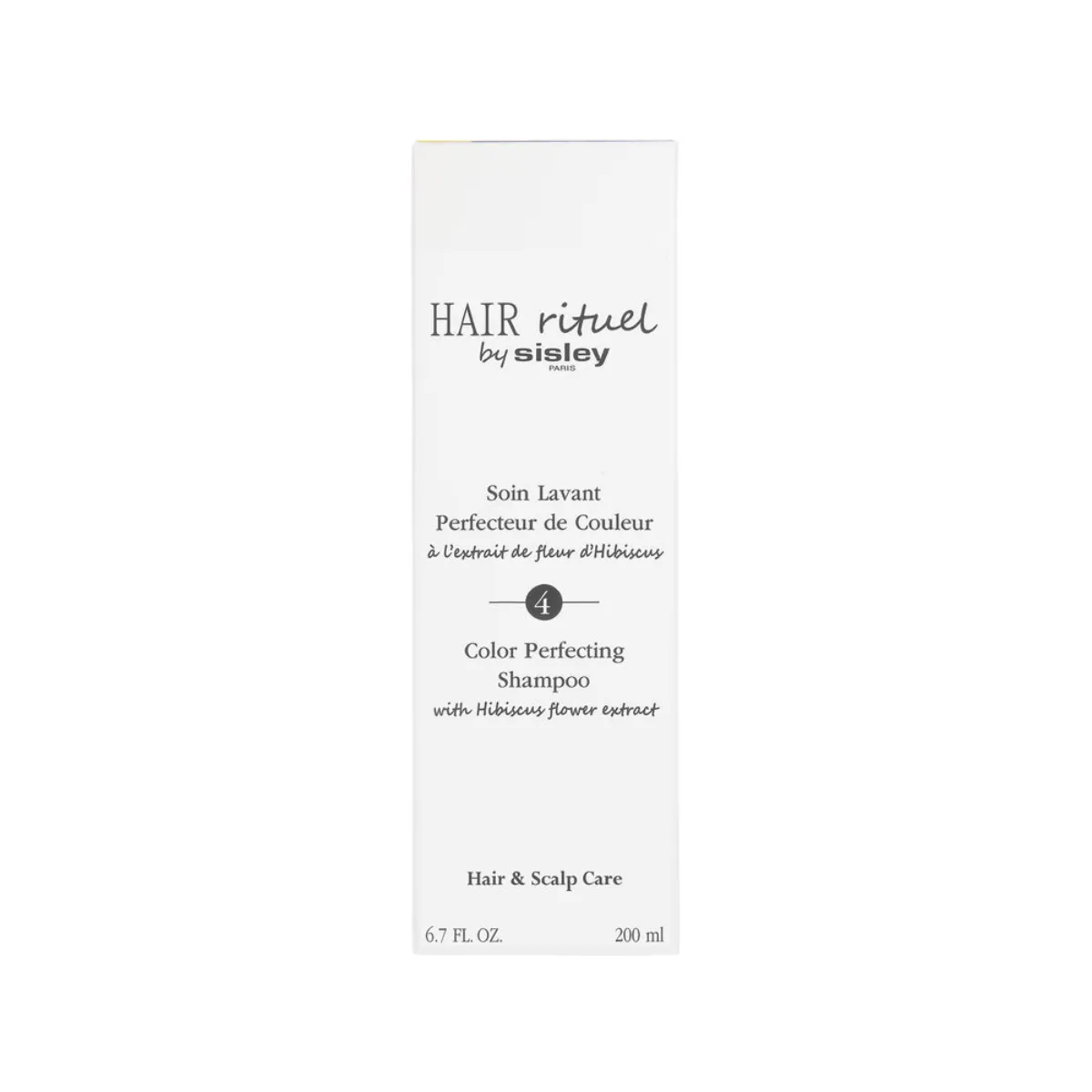 Hair Rituel Color Perfecting Shampoo