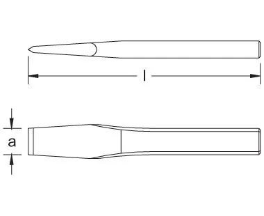 Hand Chisel