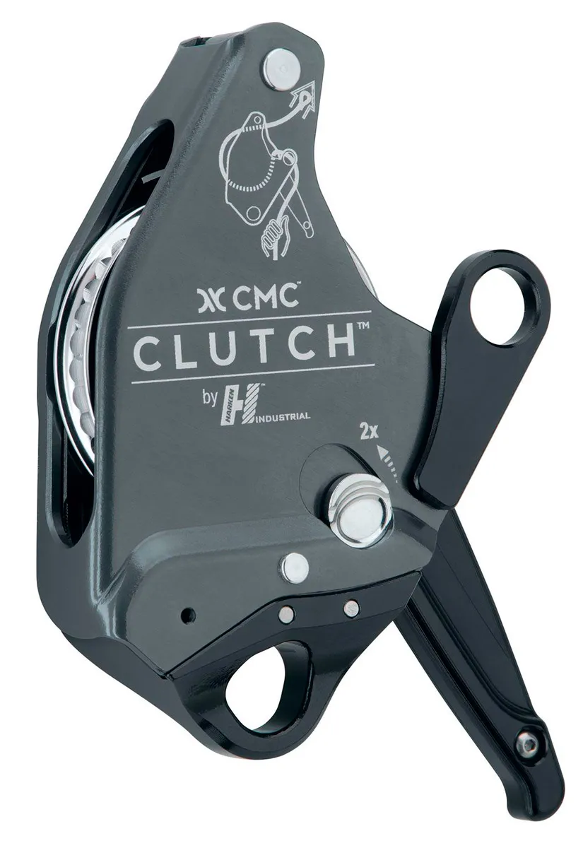harken Clutch