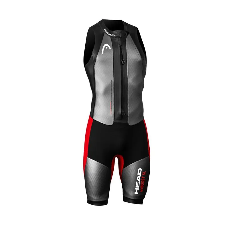 HEADSWIM SWIMRUN MYBOOST SIN MANGAS (SLEEVES) HOMBRE