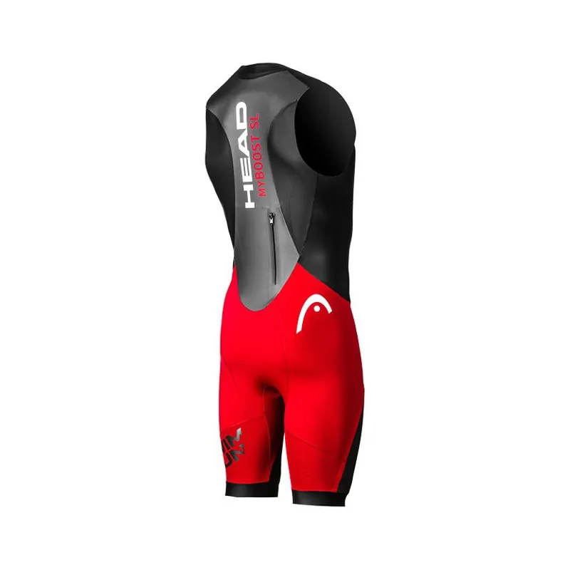 HEADSWIM SWIMRUN MYBOOST SIN MANGAS (SLEEVES) HOMBRE