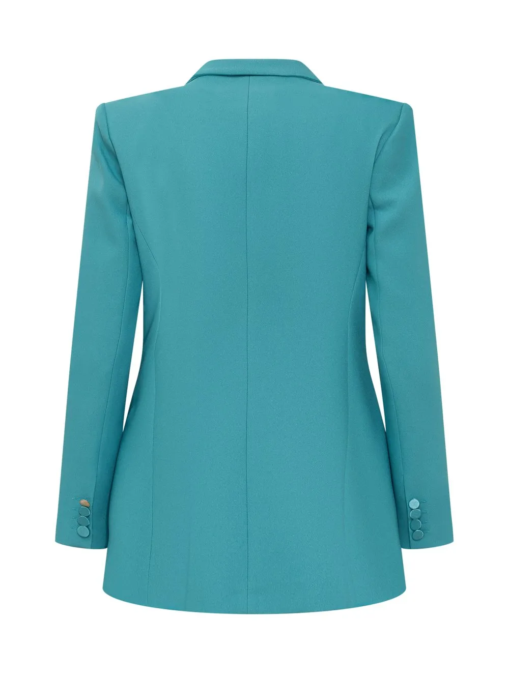 HEBE STUDIO DOUBLEBREASTED BLAZER