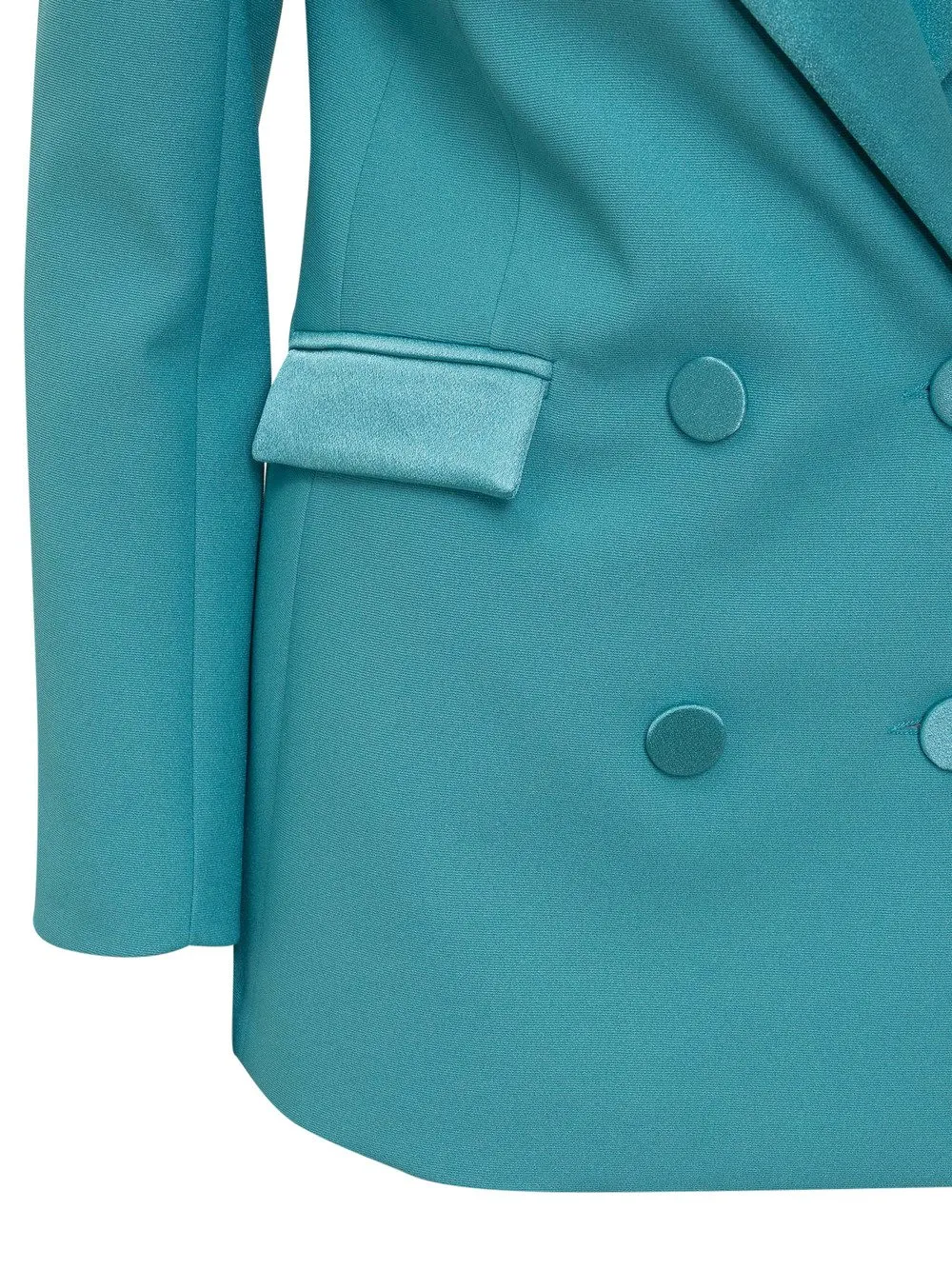 HEBE STUDIO DOUBLEBREASTED BLAZER