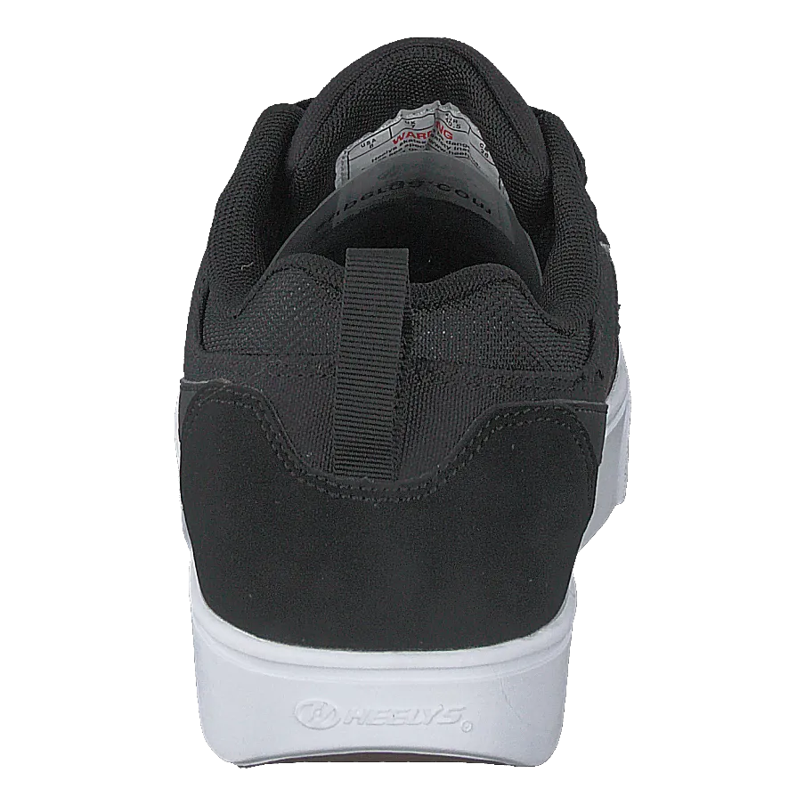 Heelys Heelys Racer Black/black