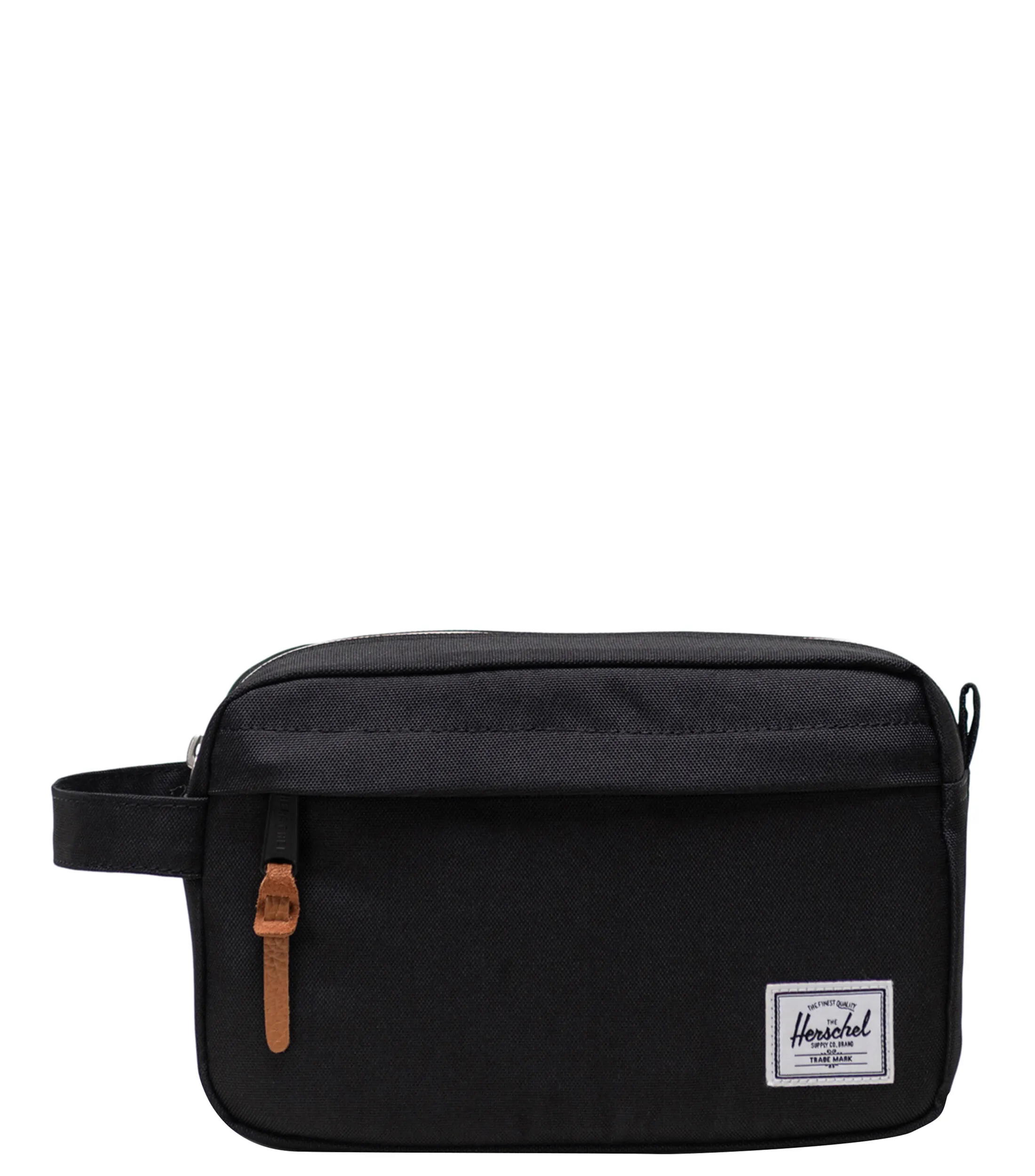 Herschel Neceser negro Chapter Travel Kit liso Hombre