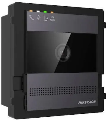 HIKVISION DSKD7003EYIME2/A MóDULO MAESTRO (CENTRAL) 2 CABLES APARTAMENTO HD
