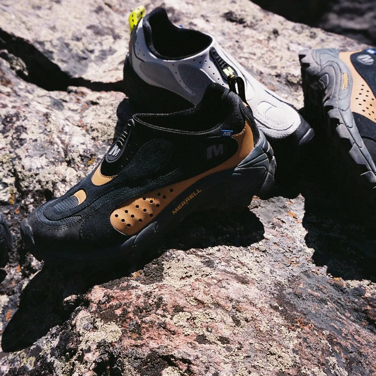 Hombre Moc Speed Streak Evo 1TRL X Nicole McLaughlin