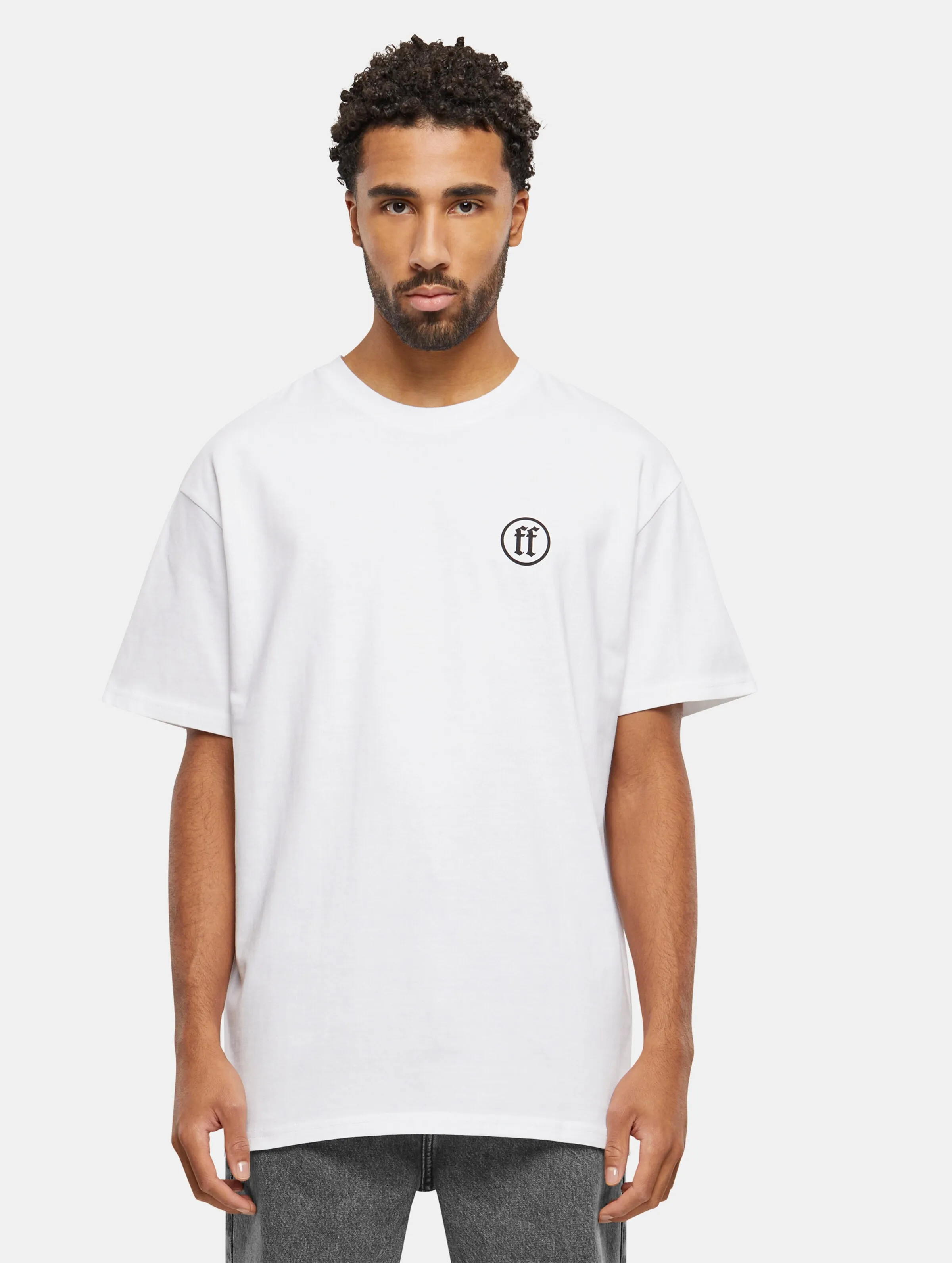 Hooded Oversized Tee