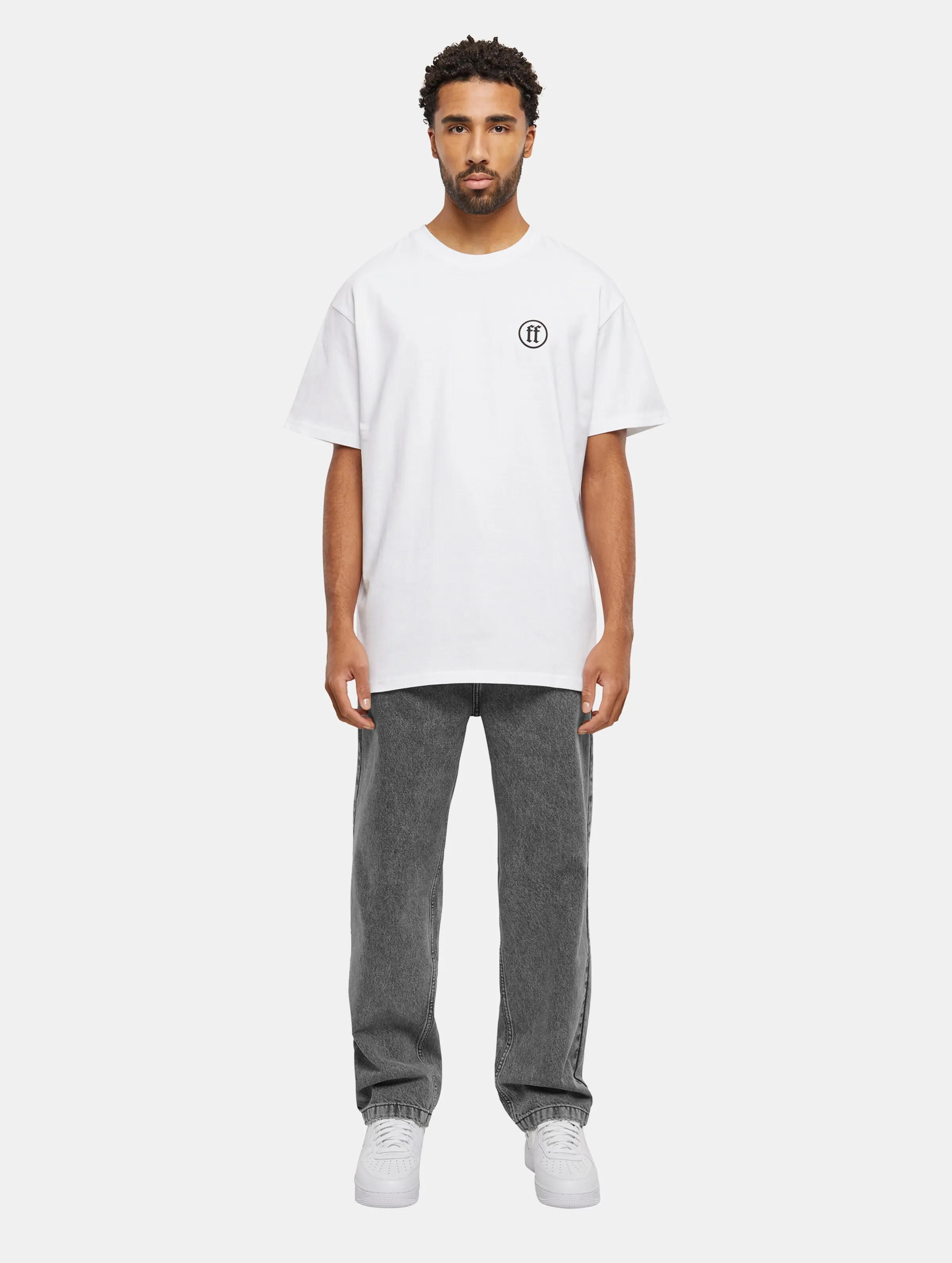 Hooded Oversized Tee