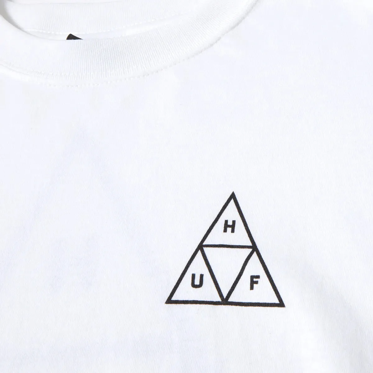 HUF SET TT LS TEE