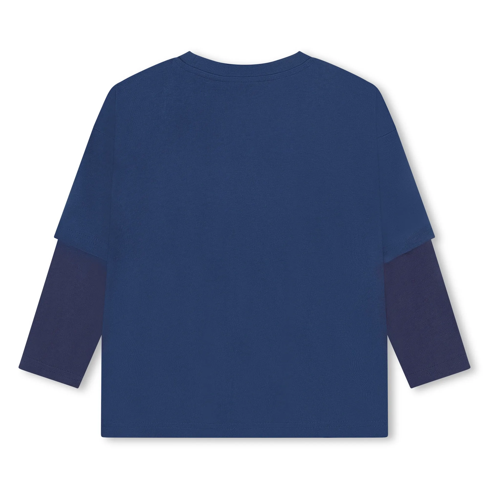 HUGO Camiseta 2 en 1 con logo