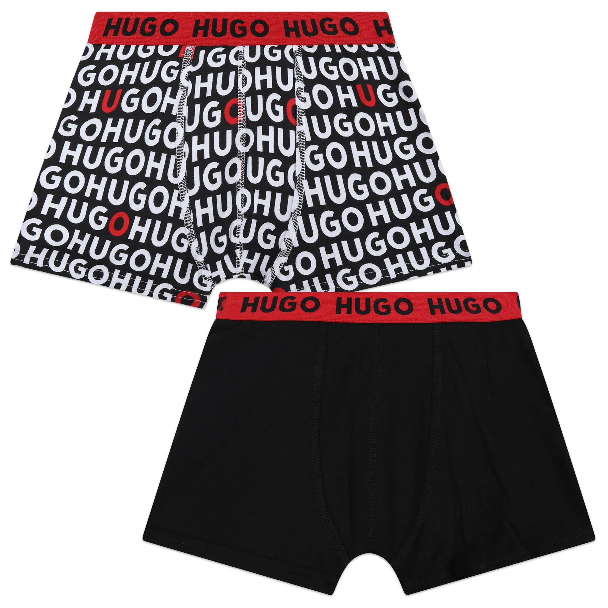 HUGO Pack de dos calzoncillos