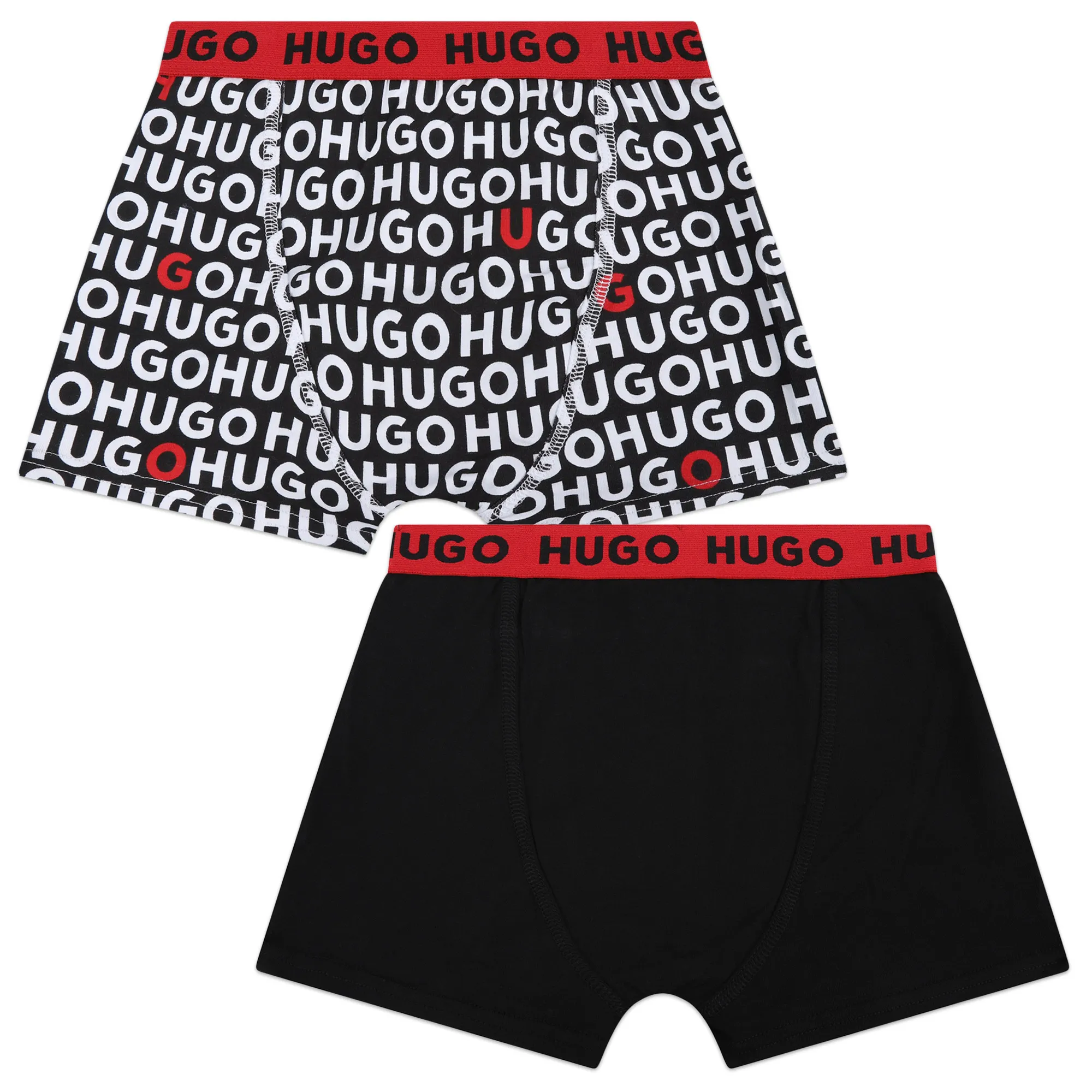HUGO Pack de dos calzoncillos