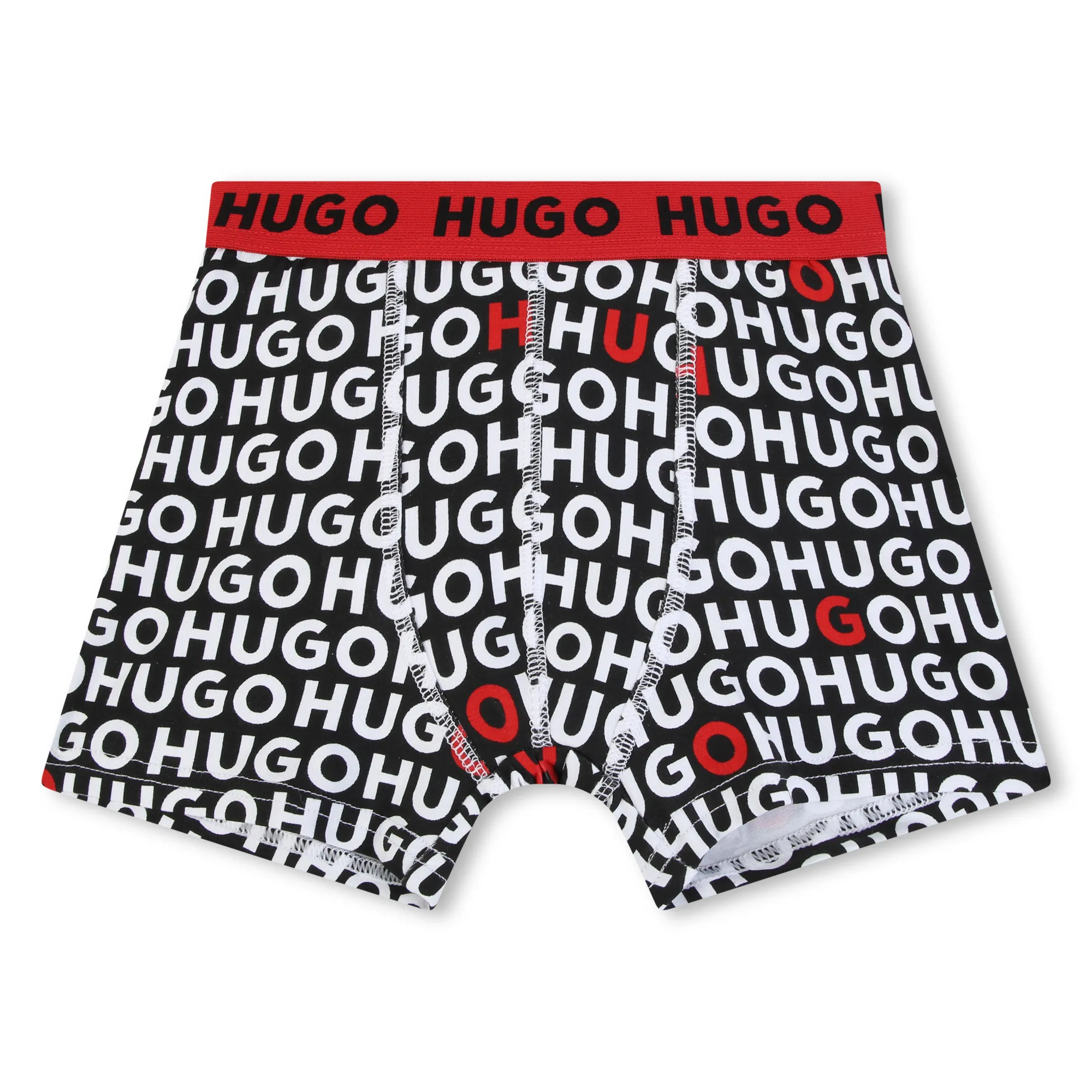 HUGO Pack de dos calzoncillos