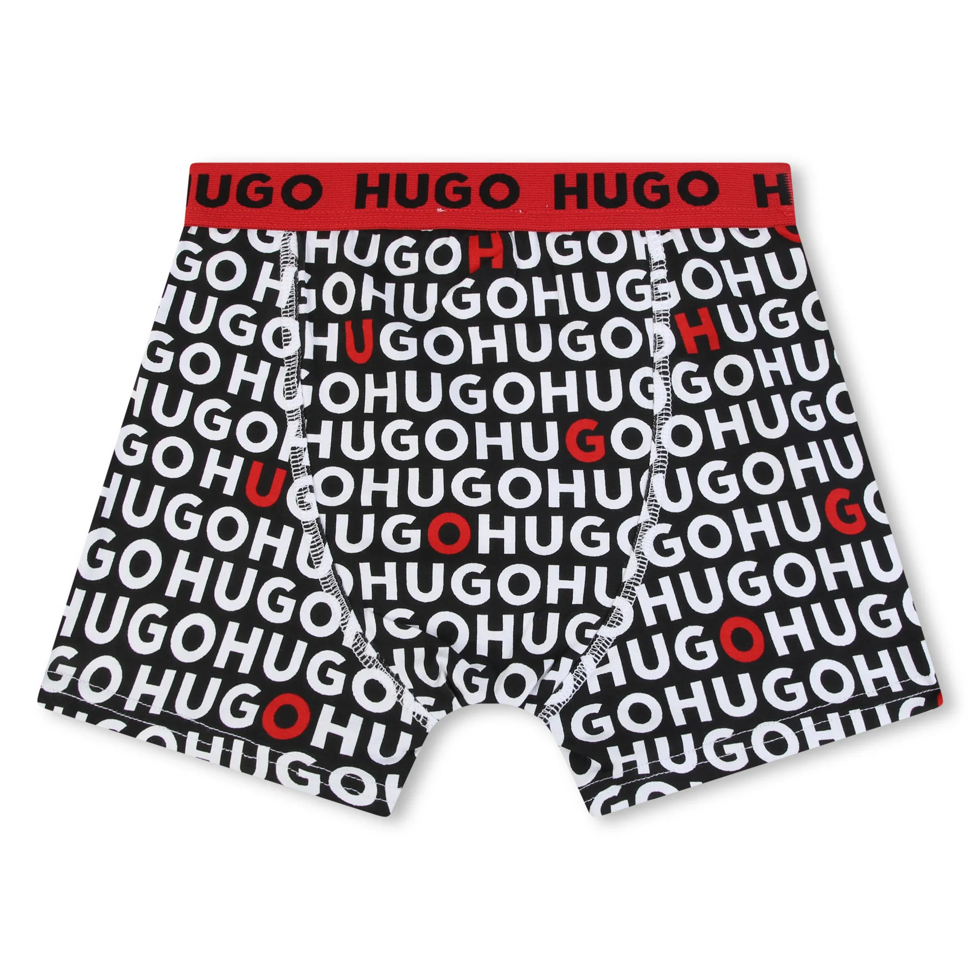 HUGO Pack de dos calzoncillos