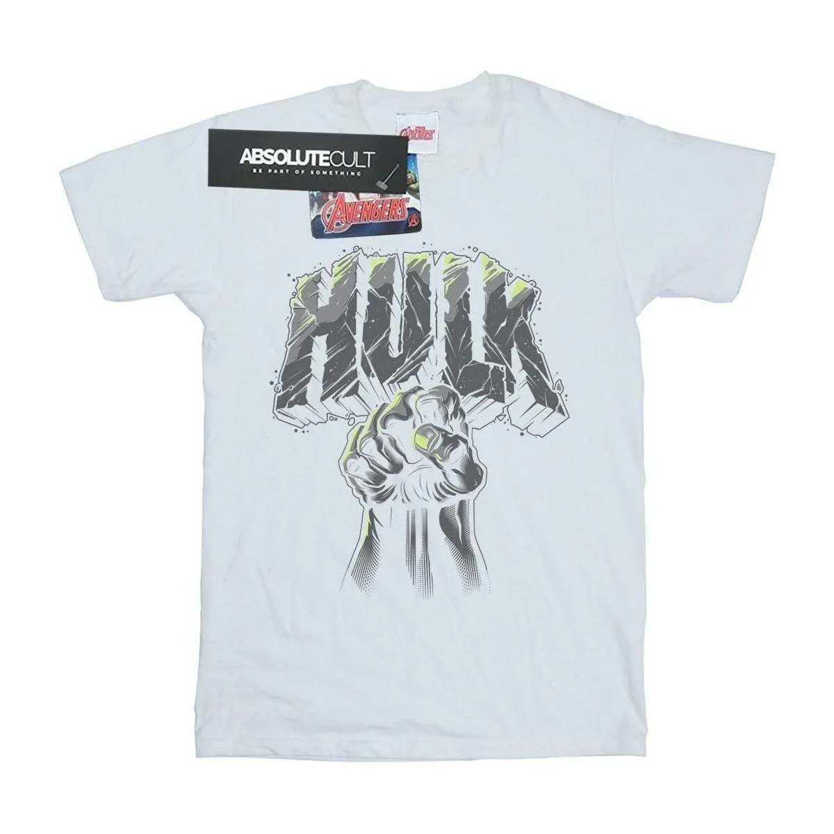 Hulk Punch Logo