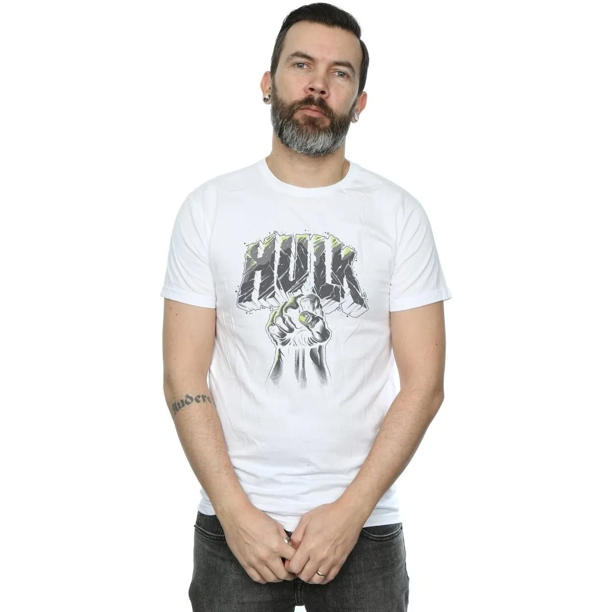 Hulk Punch Logo