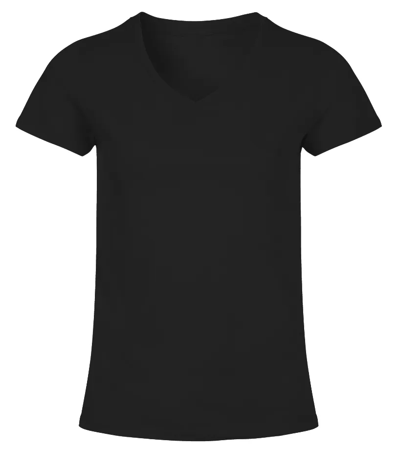 HUNGARIAN IN THE NETHERLANDS Camiseta cuello pico Mujer