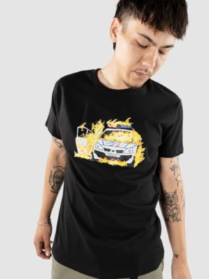 Ice Cream SB Ftp5 Logo Camiseta
