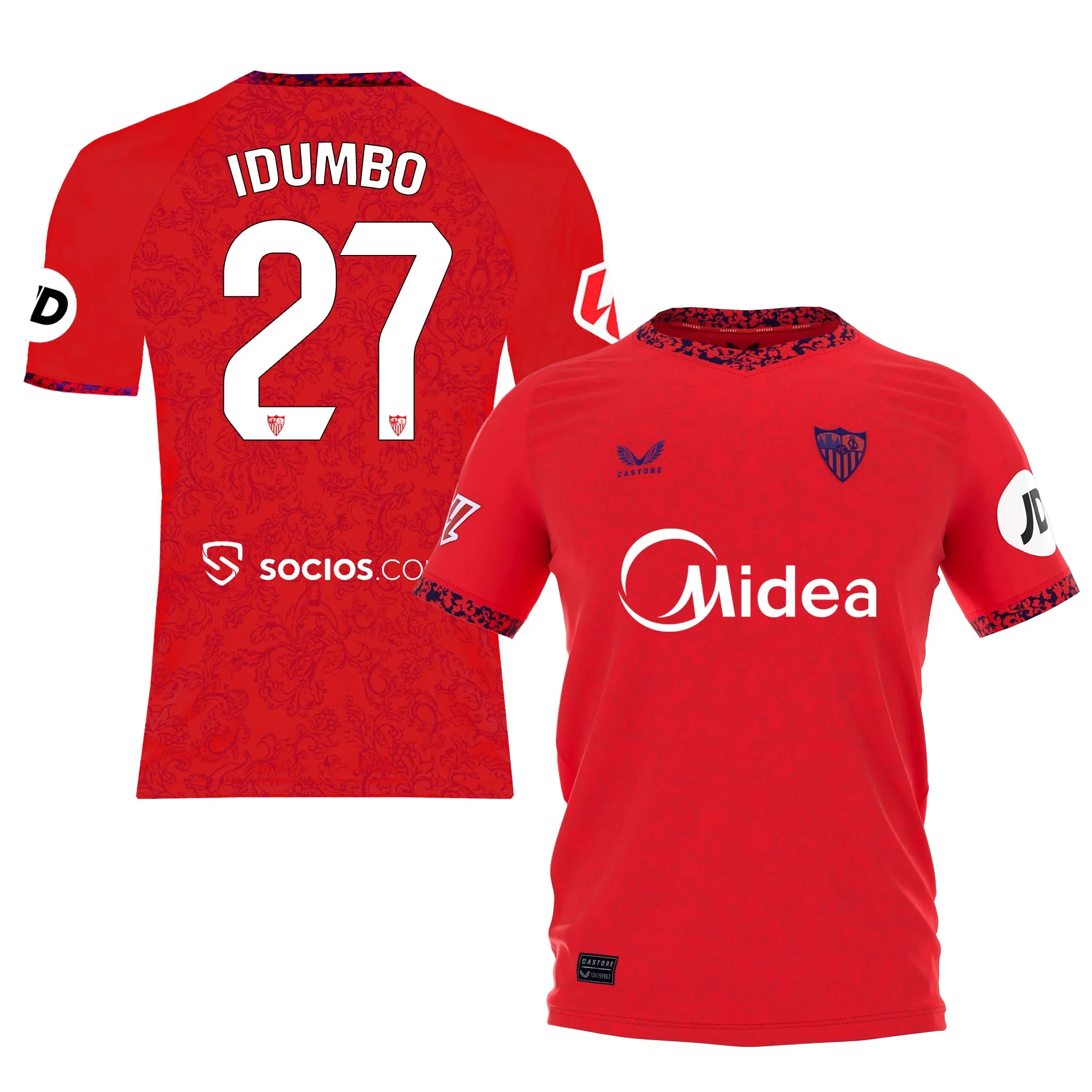 Idumbo Camiseta 2 nio 24/25