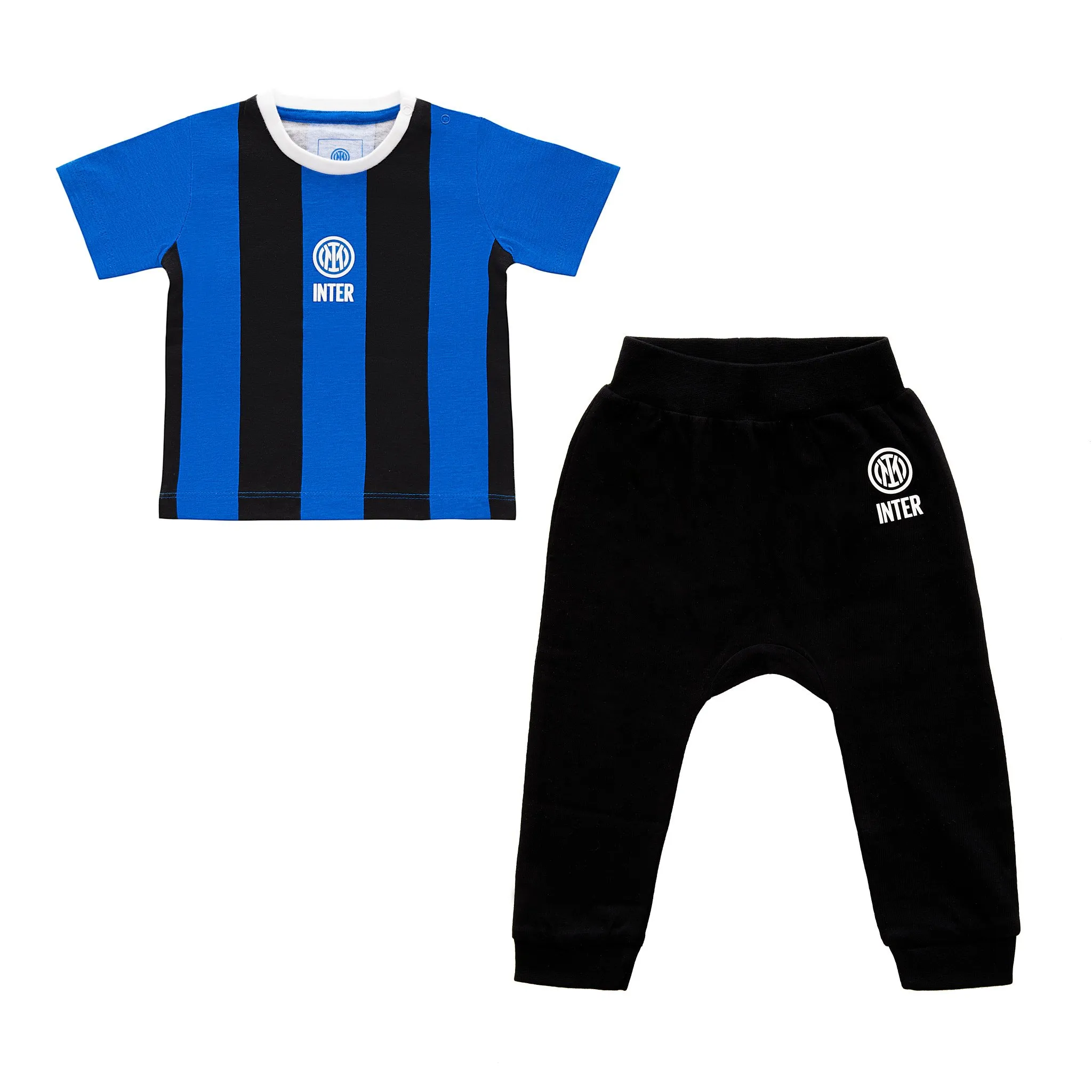 IM CONJUNTO CAMISETA Y PANTALÓN PARA BEBÉ