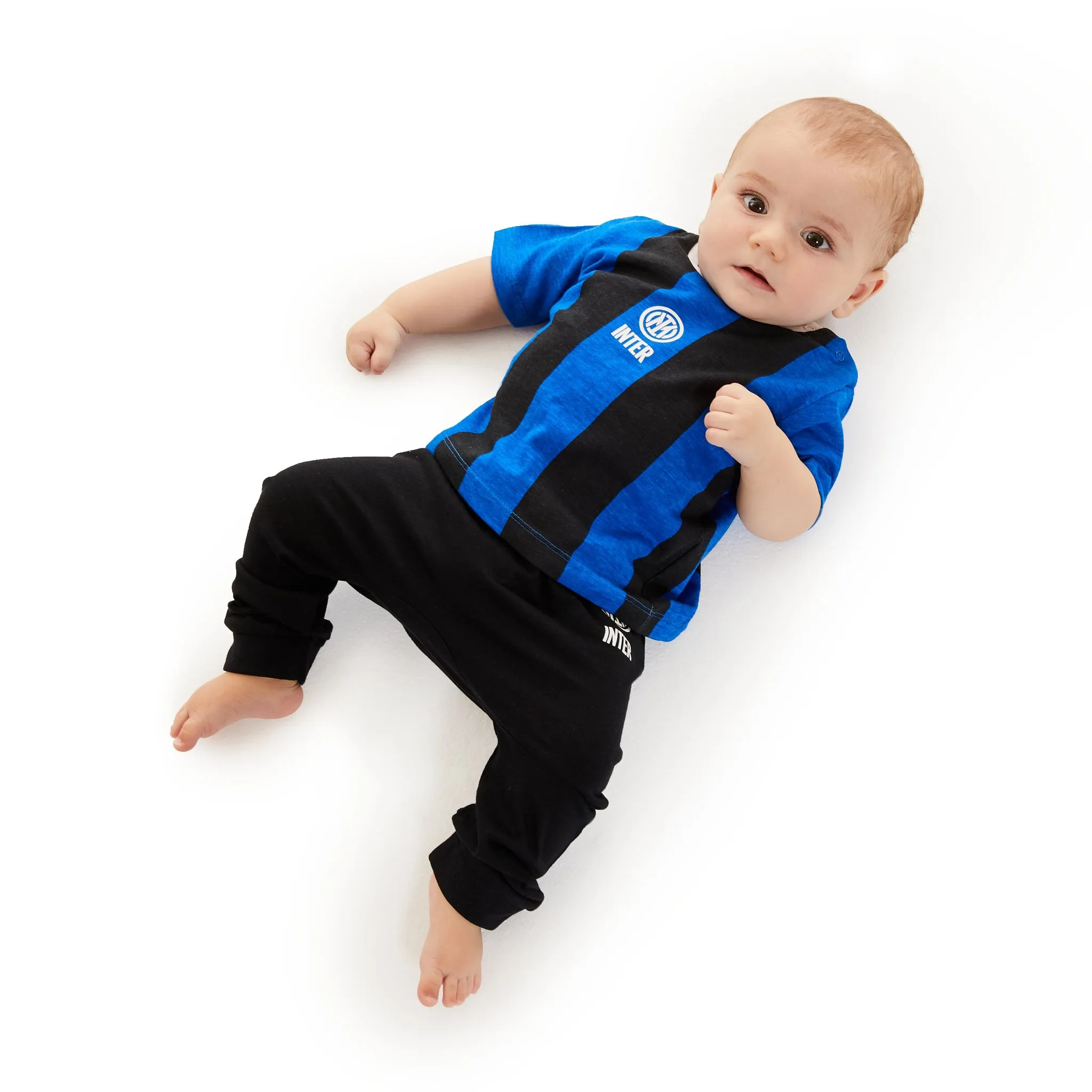IM CONJUNTO CAMISETA Y PANTALÓN PARA BEBÉ
