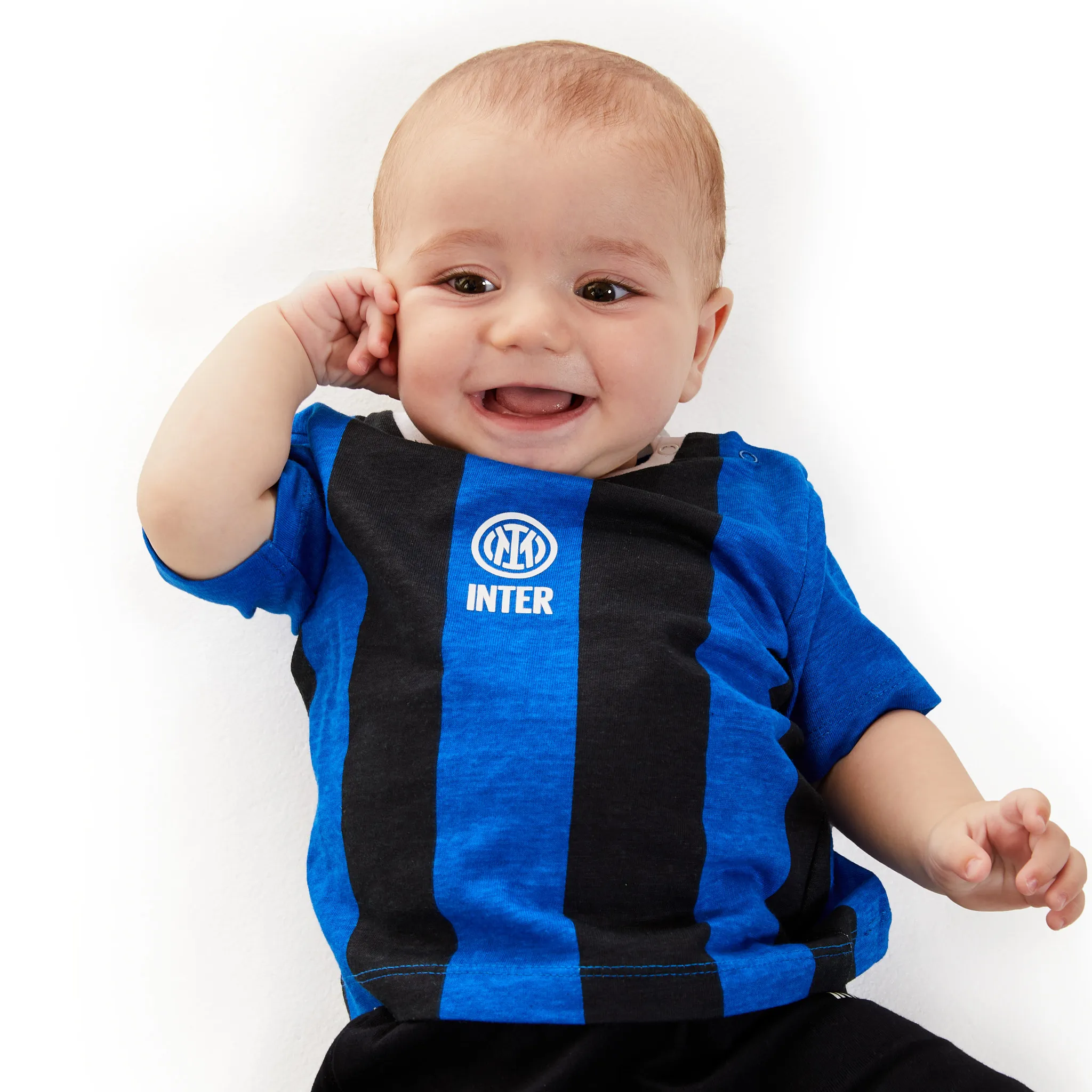 IM CONJUNTO CAMISETA Y PANTALÓN PARA BEBÉ