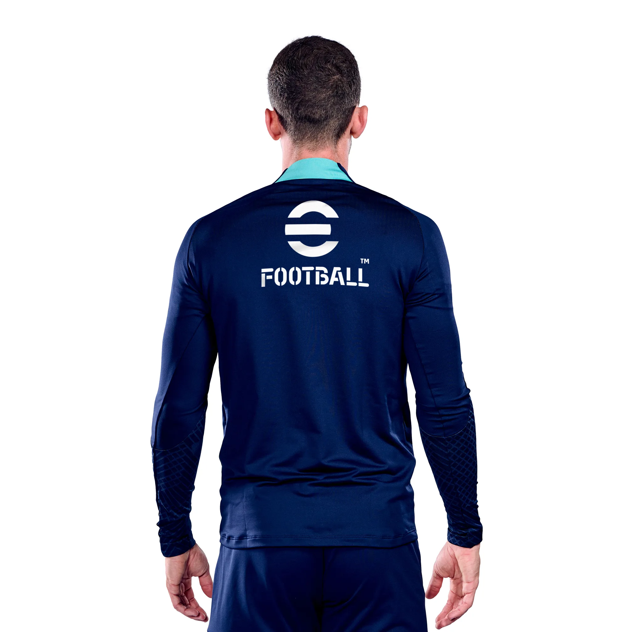 IM NIKE TOP DE ENTRENAMIENTO DRILL HOMBRE 2022/23