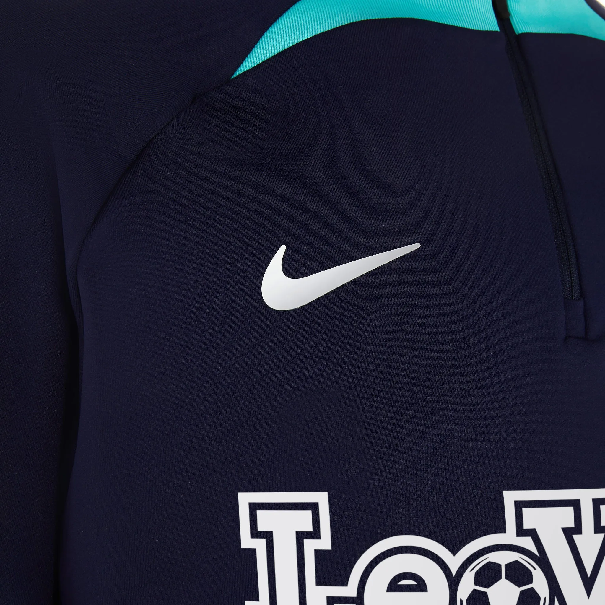 IM NIKE TOP DE ENTRENAMIENTO DRILL HOMBRE 2022/23