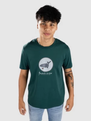 IRIEDAILY X BLUE TOMATO HAIRIE CAMISETA