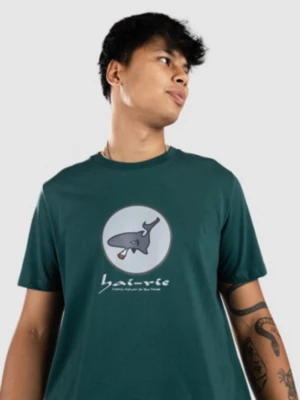 IRIEDAILY X BLUE TOMATO HAIRIE CAMISETA