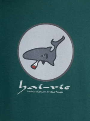 IRIEDAILY X BLUE TOMATO HAIRIE CAMISETA