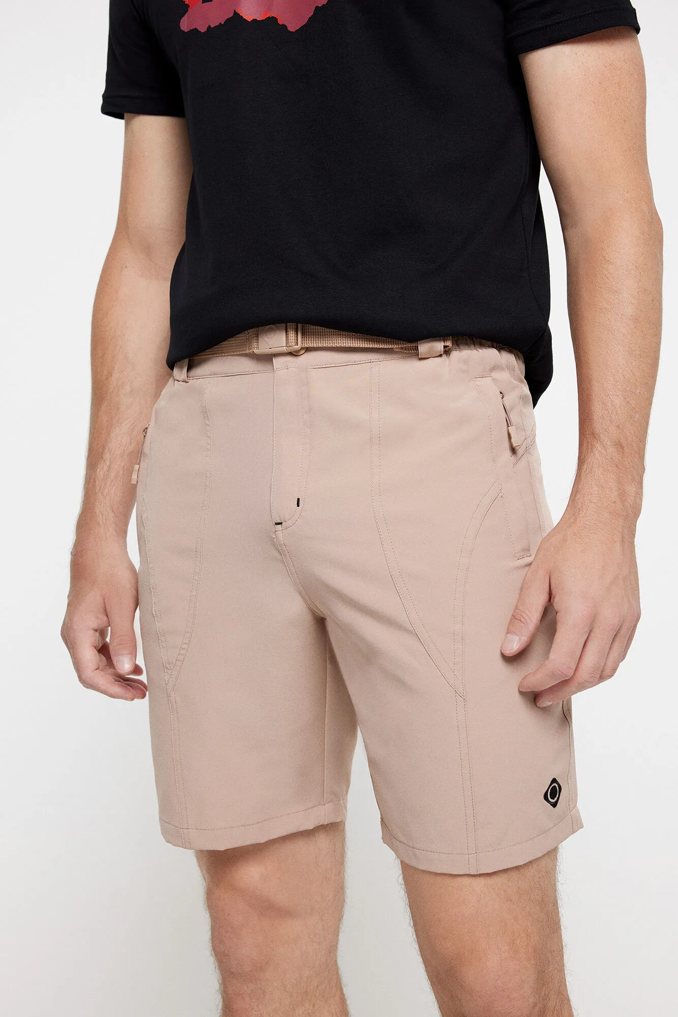 IZAS PANTALONES CORTOS MOUNTSTRETCH