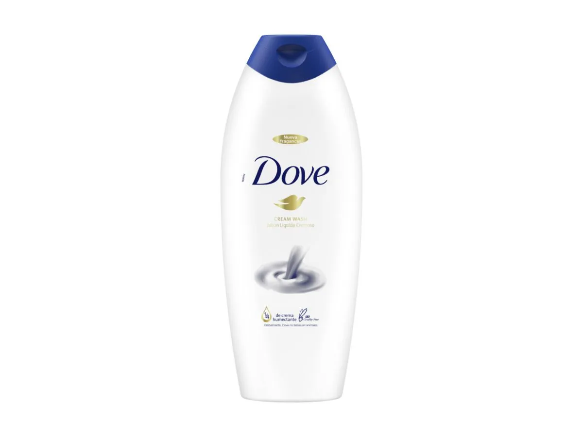 Jabón Líquido Cremoso DOVE 700 ml