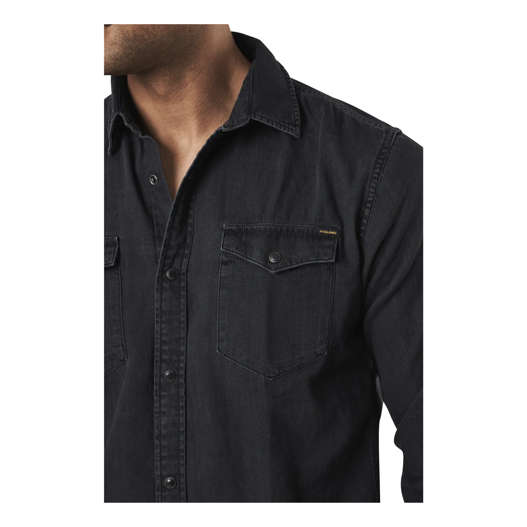 Jack & Jones Sheridan Shirt L/S Blue/Black