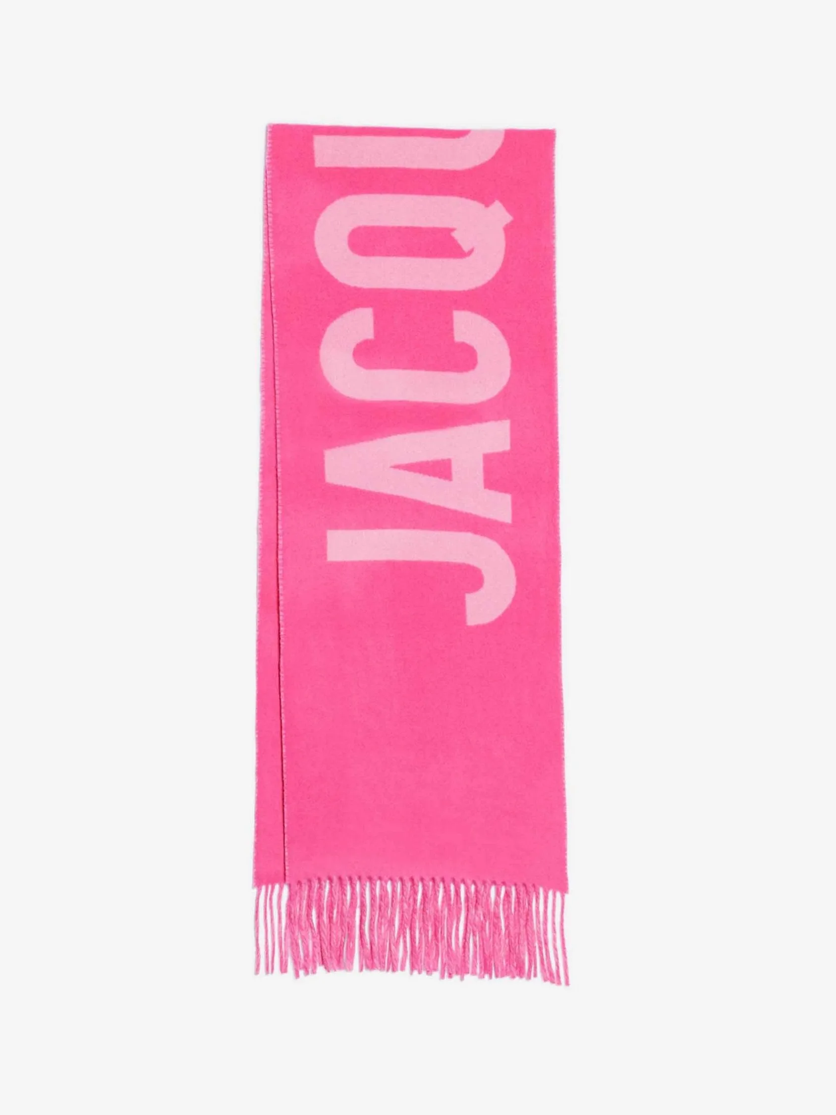 Jacquemus Bufanda L'écharpe