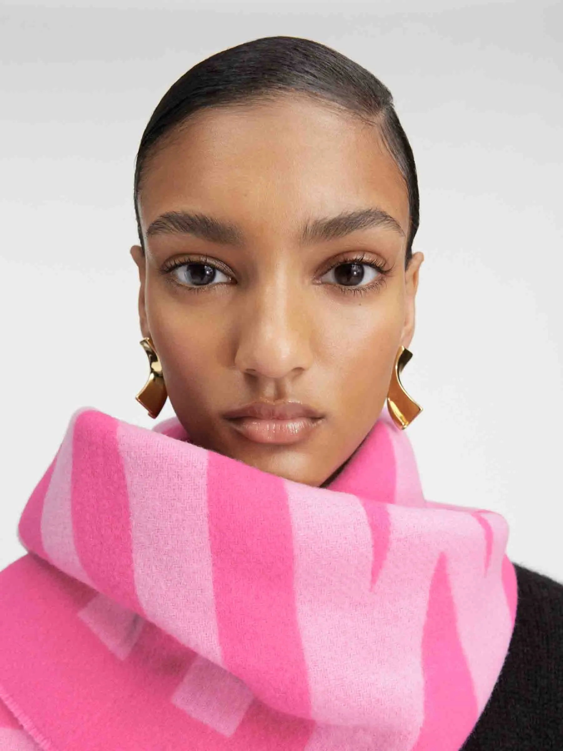 Jacquemus Bufanda L'écharpe