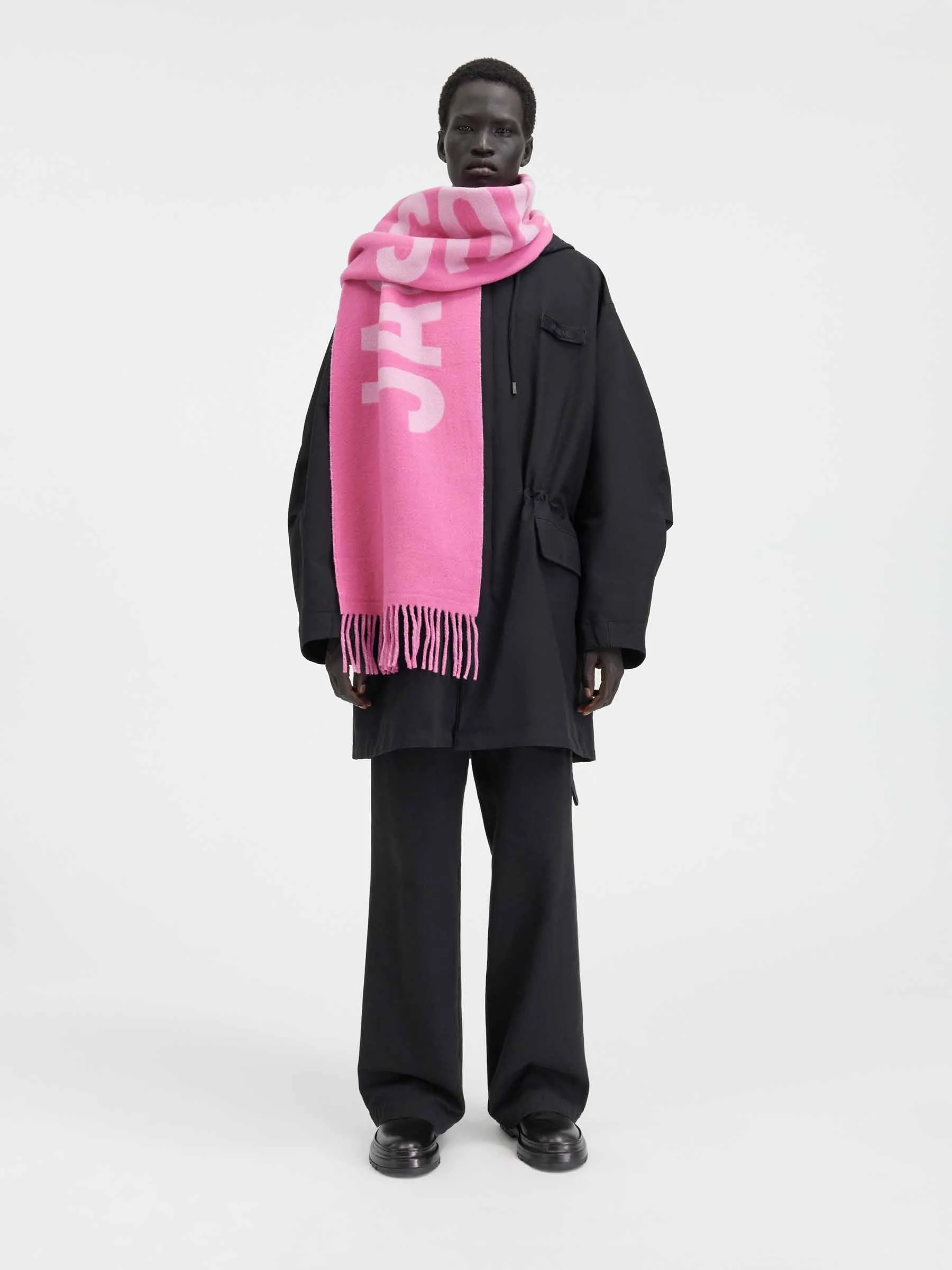 Jacquemus Bufanda L'écharpe