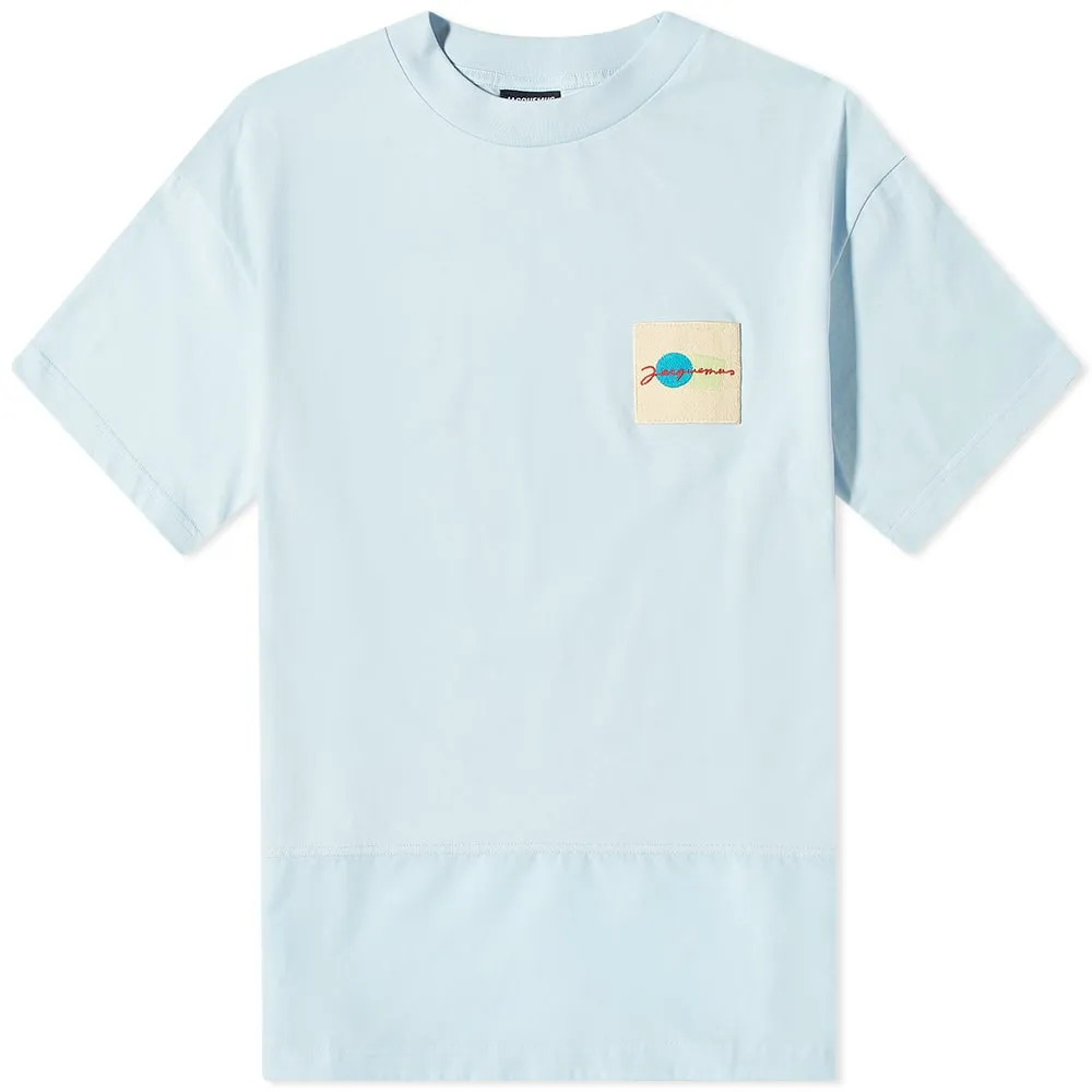Jacquemus Patch Logo Tee