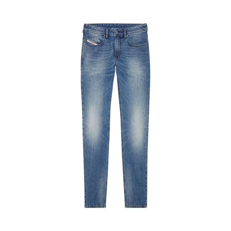 Jean Stretch Para Hombre 1979 Sleenker
