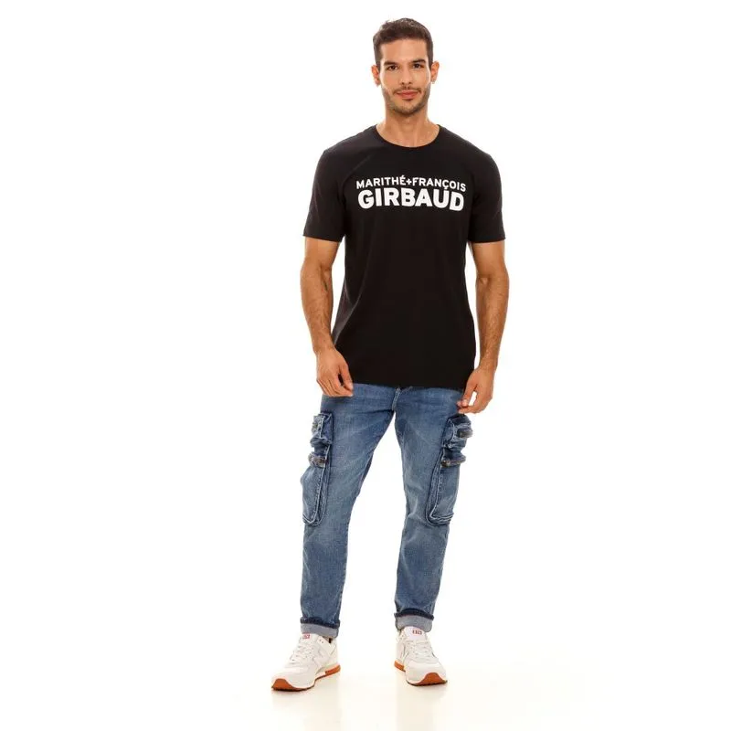 Jean Stretch Para Hombre Container Girbaud