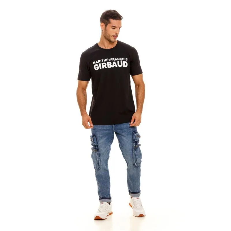 Jean Stretch Para Hombre Container Girbaud