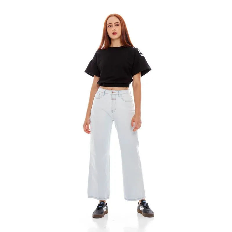 Jean Stretch Para Mujer Celine Girbaud