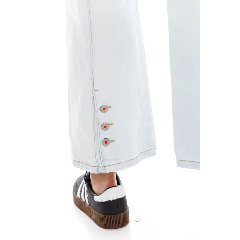 Jean Stretch Para Mujer Celine Girbaud
